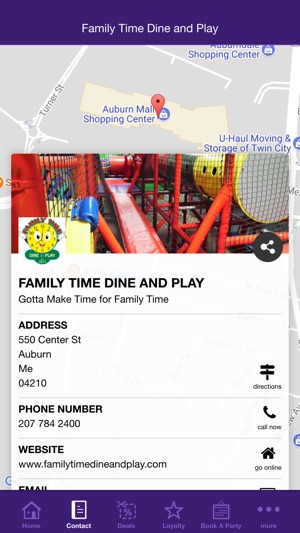 Family Time Dine and Play(圖5)-速報App