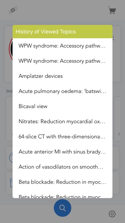Swanton's Cardiology screenshot-5