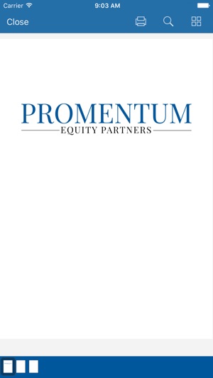 Promentum Capital(圖2)-速報App