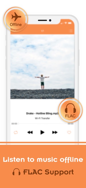 Cloud Music Player - FLAC Play(圖2)-速報App