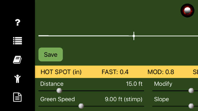 Hot Spot Putting(圖4)-速報App