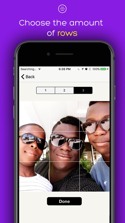 SplitPic - Split Pics in Grids For Social Posts