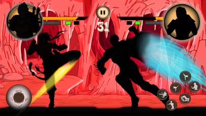 Dark Fighting Warrior: Shadow screenshot 3