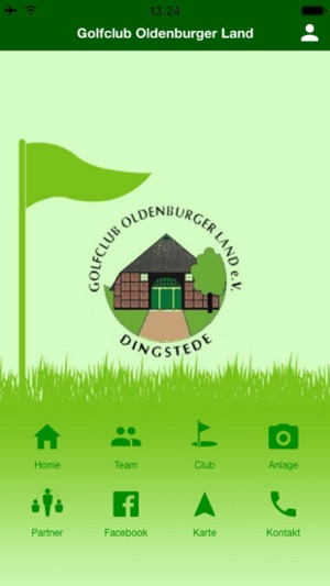 Golfclub Oldenburger Land(圖1)-速報App