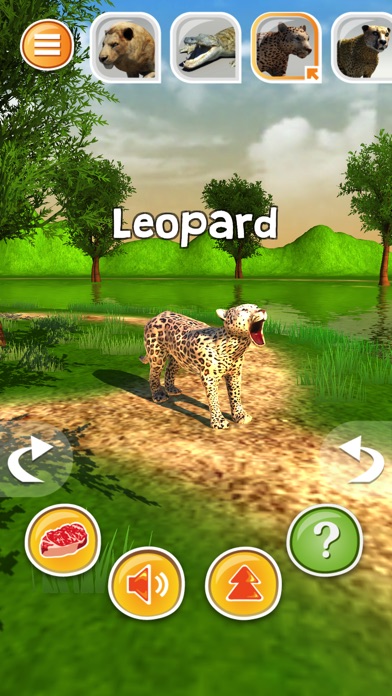 Animal Simulator 3D - Predator screenshot 3