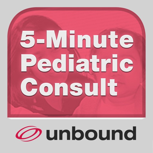 The 5-Minute Pediatric Consult
