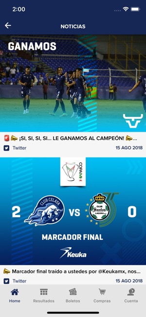 Club Celaya(圖3)-速報App