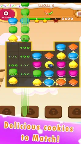 Game screenshot Cookie Connect Break mod apk