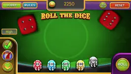 Game screenshot Las Vegas Casino High Roller - Lucky 7 Dice! hack