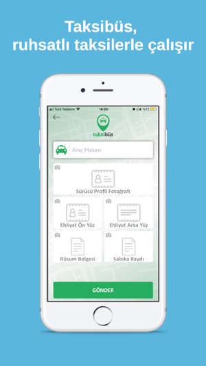 Taksibüs Şoför(圖1)-速報App