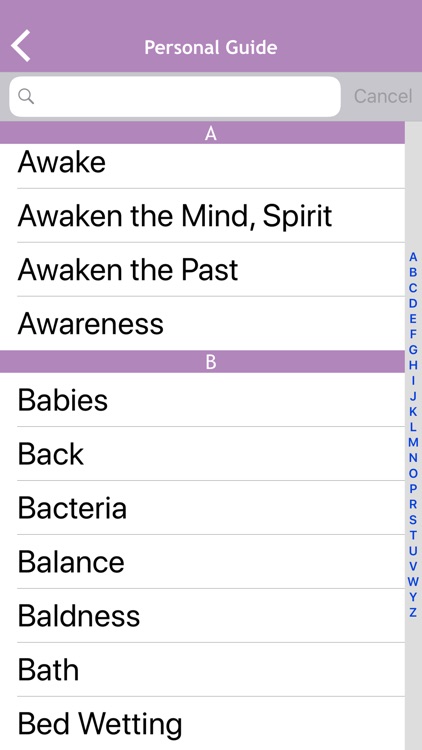 Ref Guide for Essential Oils