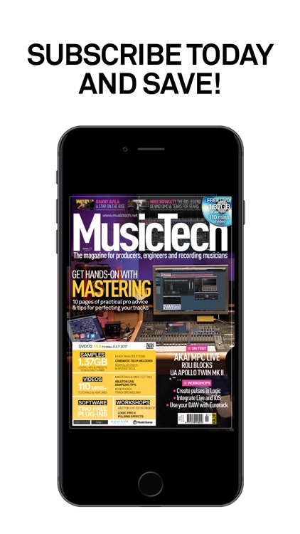 MusicTech Magazine