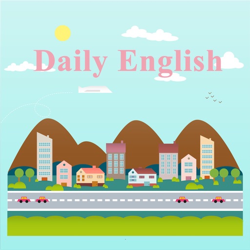 Daily English Section 1 icon