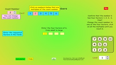 Basic Arithmetic Calculations screenshot 4