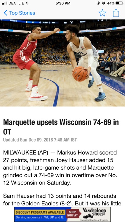 620 WTMJ Radio screenshot-4