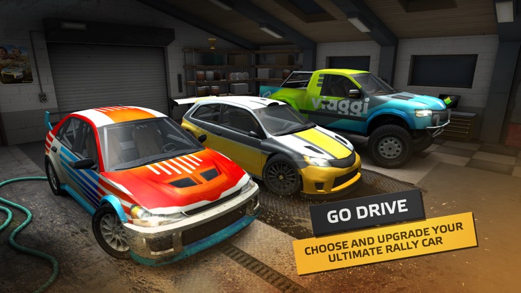 Go Rally screenshot-3