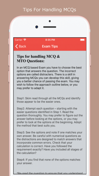 Home Inspector MCQ Exam Prep screenshot 4