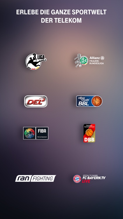 Telekom Sport screenshot-0