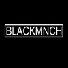 BLACKMNCH Sticker