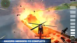 Game screenshot Heli Gunship Mission mod apk