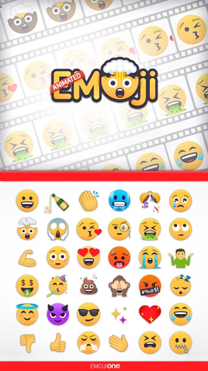 Animated Emoji by EmojiOne