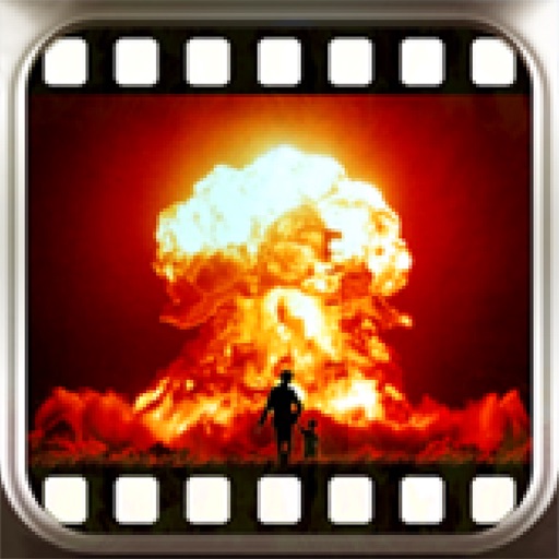 action movie effects app