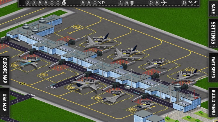 The Terminal 2 Airport Builder screenshot-0