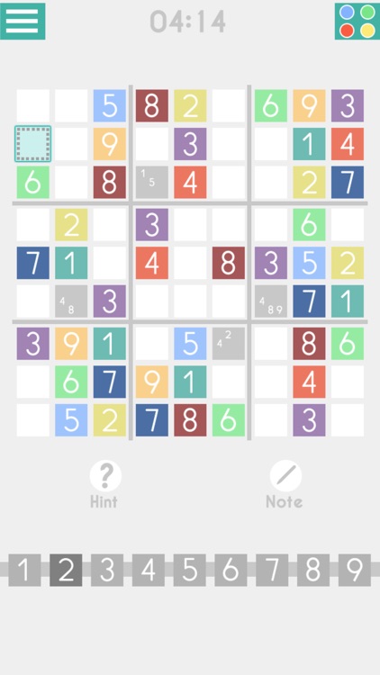 Sudoku ◆ screenshot-0