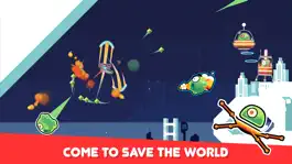 Game screenshot Monster Copter! mod apk