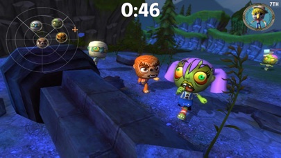 Little Monster Games Unlocked screenshot 2