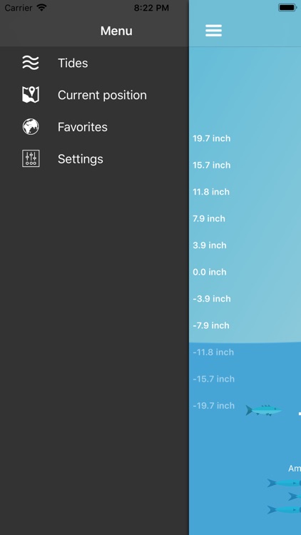 Tides for Fishermen screenshot-4