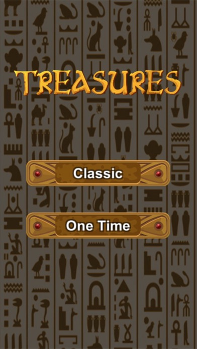 Tresures Egypt Classic 1.0 IOS -