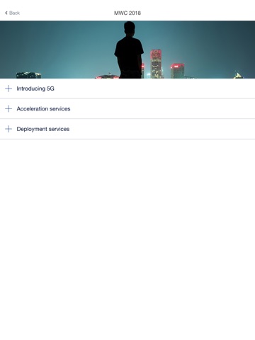 Nokia Services Portfolio screenshot 3