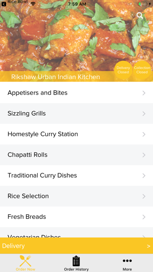 Rikshaw Urban Indian Kitchen(圖2)-速報App