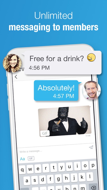 Meetic - Dating app