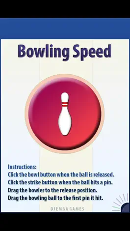 Game screenshot Bowling Speed hack