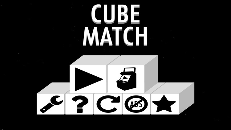 Cube Match - The Game