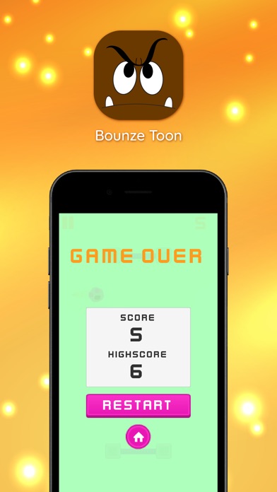 Bounze Toon screenshot 3