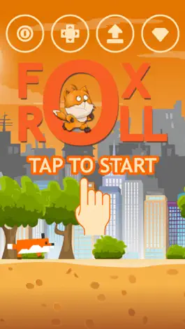 Game screenshot Fox Roll mod apk