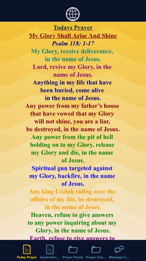 Prayer Points App(圖1)-速報App