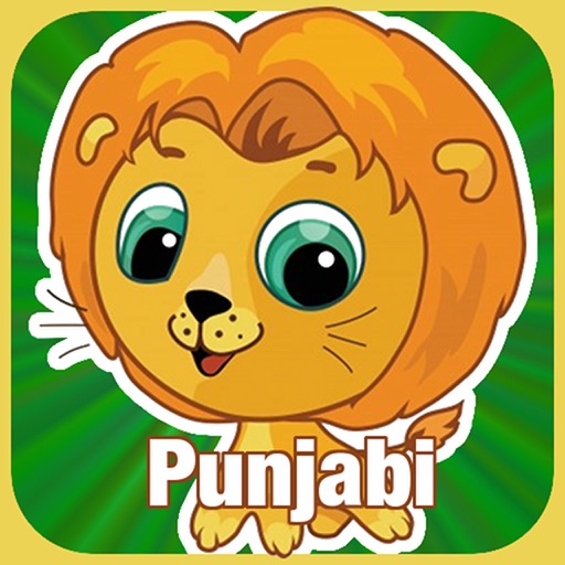 Flashcards Punjabi Lesson Icon