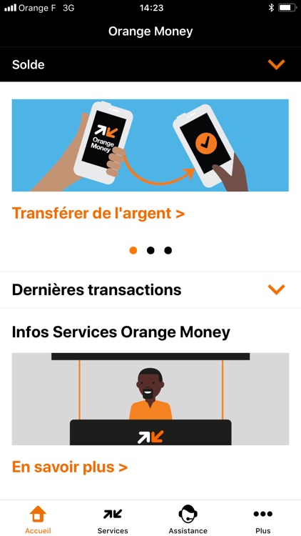Orange Money Côte d'Ivoire