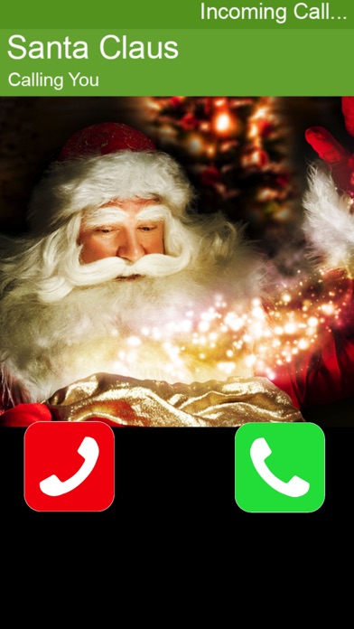 Call Santa Claus screenshot 3