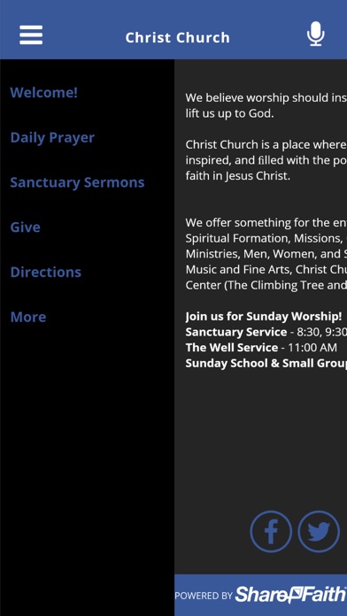 Christ Church (TW) screenshot 4
