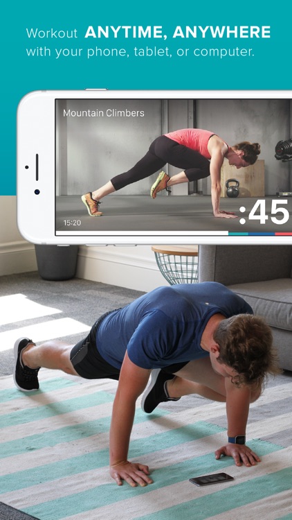 Fitbit Coach screenshot-3