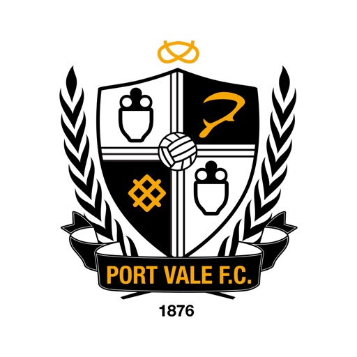 Port Vale Official App icon