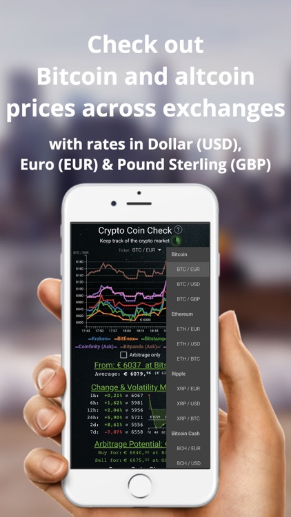 Crypto Coin Check