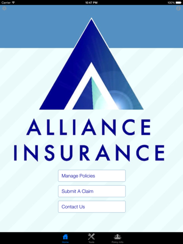 Alliance Insurance Agency HD screenshot 3