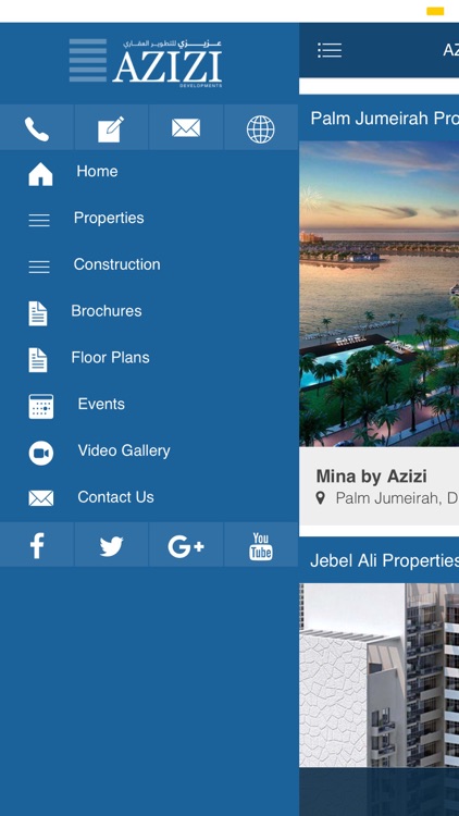 Azizi Developments