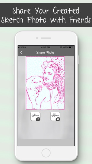 Colourful Sketch Photo Editor(圖6)-速報App